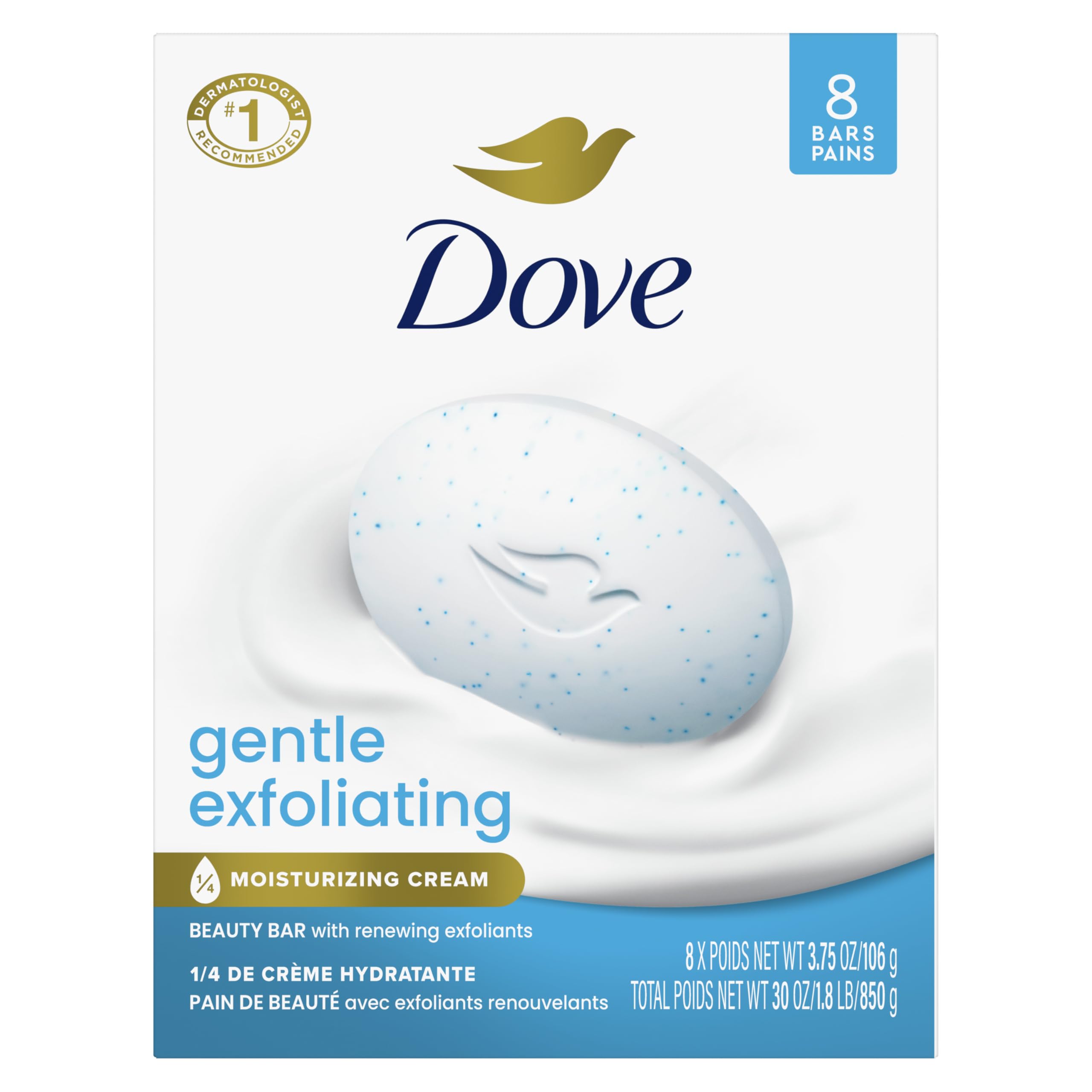 Dove Beauty Bar Soap
