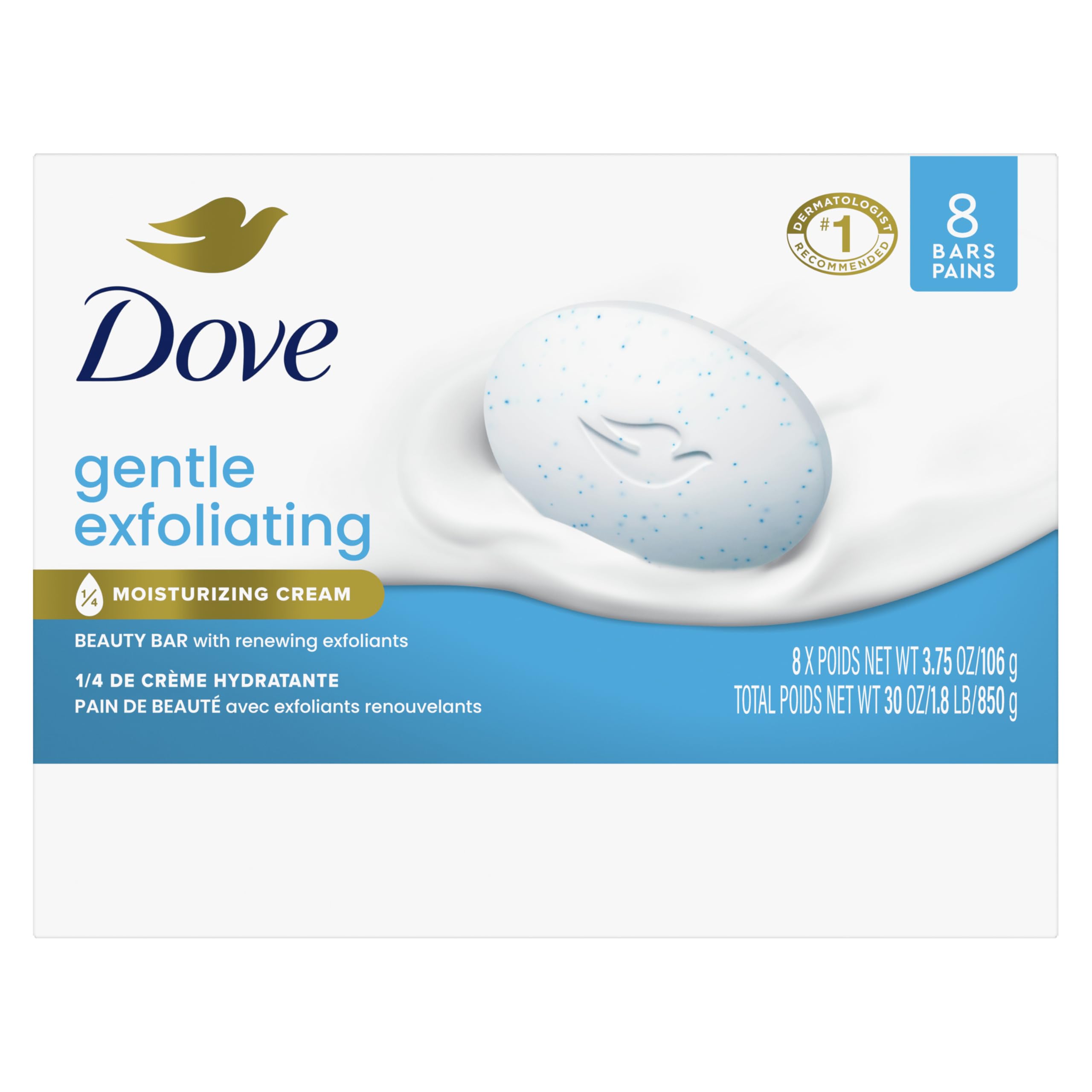 Dove Beauty Bar Soap