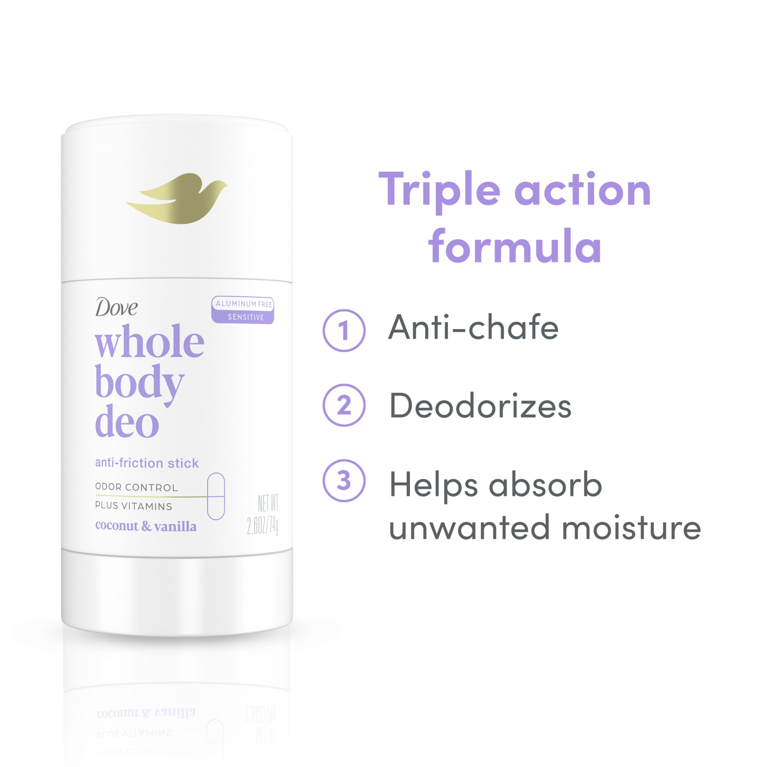 508-dove-whole-body-deo-aluminum-free-anti-friction-deodorant-stick-coconut-vanilla-for-all-day-odor-control-2.6-oz-4.jpg Dove Whole Body Deo Aluminum Free Anti-Friction Deodorant Stick Coconut + Vanilla for All Day Odor Control 2.6 oz